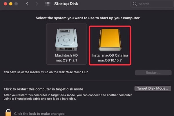 internal harddrive for mac